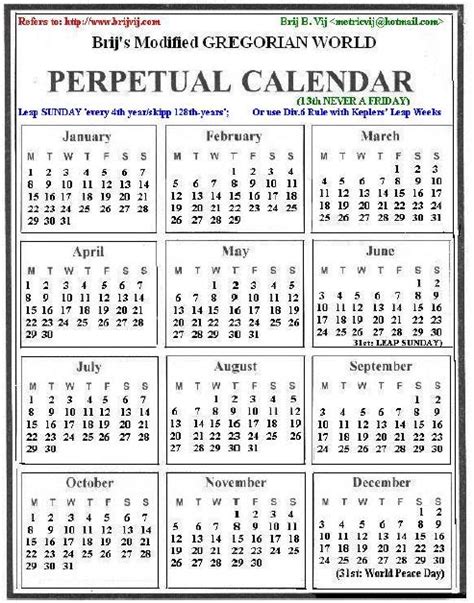 Gregorian Calendar Yangah Solen