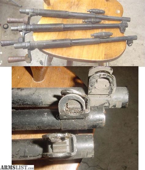 Armslist For Sale Fn Model D 7mm Mauser Barrels 3 In
