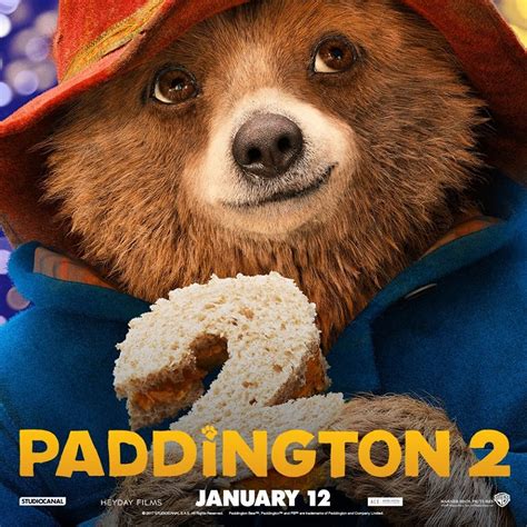 Second Official Us Trailer For Paddington 2 Follows The Title Bear As