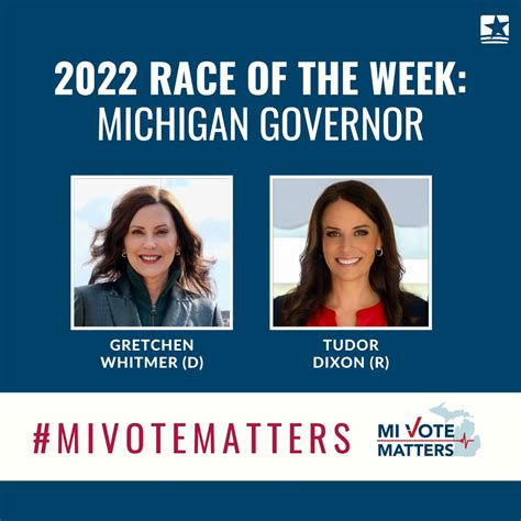 Mha Race Of The Week Michigan Governor