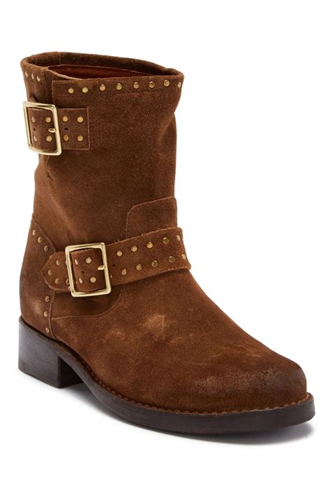 Solovair engineer boots size 9 english, punk boots vegan non leather. Frye | Vicky Stud Engineer Boot | Nordstrom Rack ...