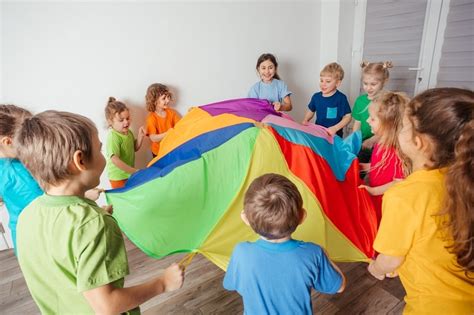 10 Fun And Engaging Group Games For Preschoolers Okinja Elc