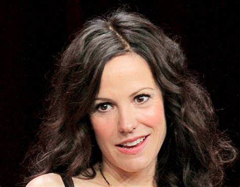 Mary Louise Parker Weeds From 2012 Summer Tv Press Tour Star