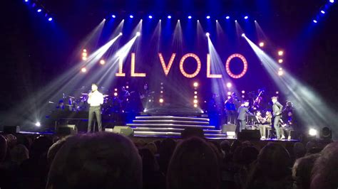 Viimeisimmät twiitit käyttäjältä il volo (@ilvolo). Il Volo Tampa 2/24/2020 Grande Amore - YouTube