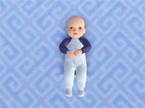 Sims 3 Babies Downloads Sims Baby Clothes S3cc Custom Content Thesims 3