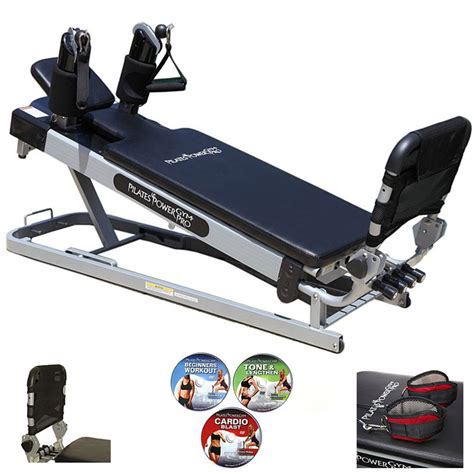 Best Reformer Pilates Machine For Home Use Review October 2018