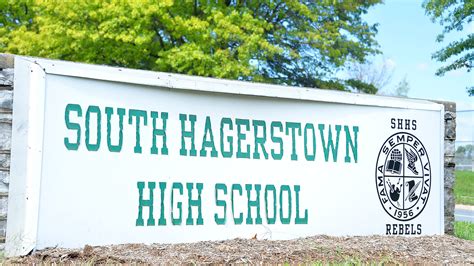 Hagerstown police investigate incident of South High staffer, student
