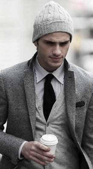 75 Fall Outfits For Men Autumn Male Fashion And Attire Ideas Knit Hat