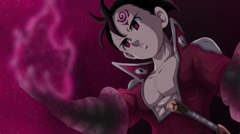 The plot features is set in a world similar to the european middle ages, with its titular group of knights each representing one of the seven deadly si Nanatsu no Taizai (The Seven Deadly Sins) 4K 8K HD ...