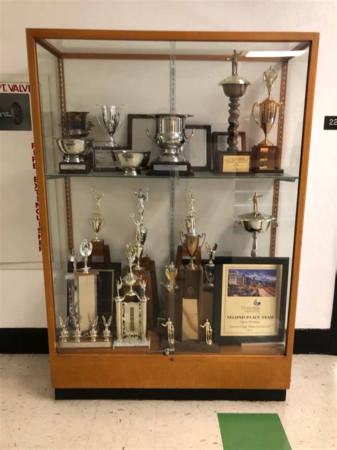 Awards Trophy Cabinets Trophy Display Shelves Award Shelves