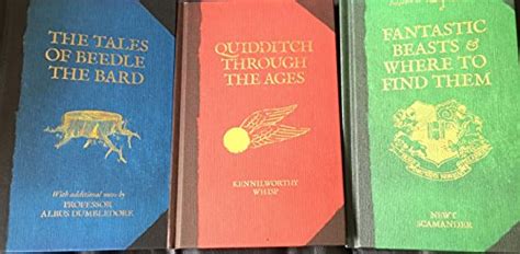 The Hogwarts Library Harry Potter 9780545615402 Abebooks