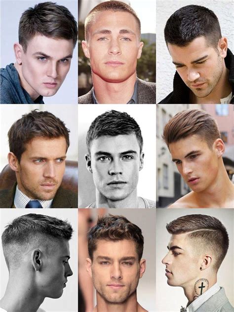 Pin Em Best Haircuts For Men