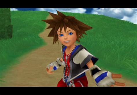 Kingdom Hearts Rechain Of Memories Screenshots For Playstation 2