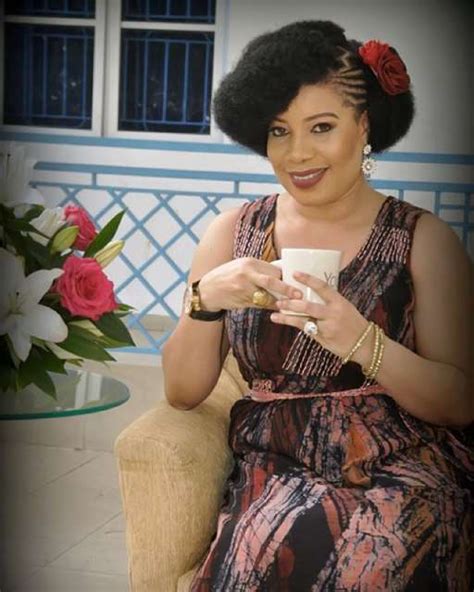 Nollywood Actress Monalisa Chinda 41 Set To Marry This Month