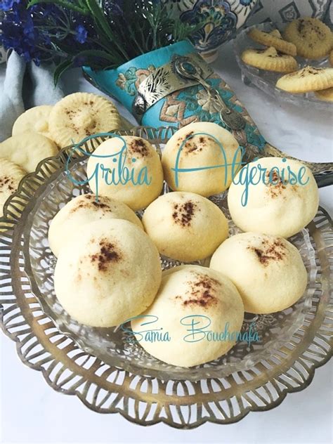 Accueil/gateau sec/ghribia ou el ghribiya aux noix gâteau algérien facile. Gâteau Sec Naturel Au Sucre Ghribia ~ Recettes de Ghribia ...