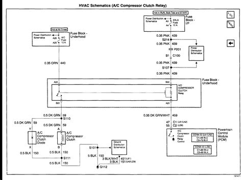 Push the wire with the one single pin terminal onto the start terminal of the air conditioning compressor. Ac Compressor Wiring Diagram - Diagram Stream