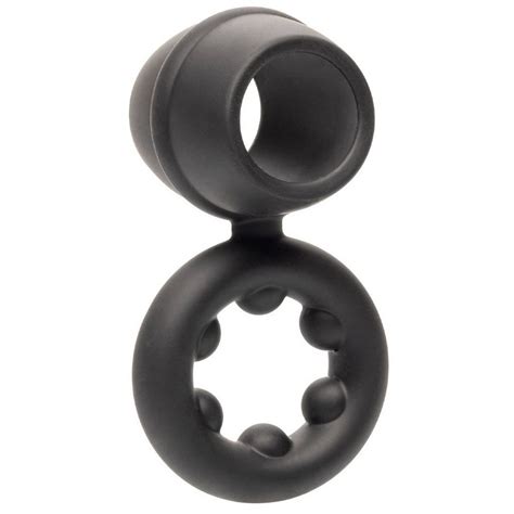 Calexotics Penisring Alpha Dual Magnum Penis Ring