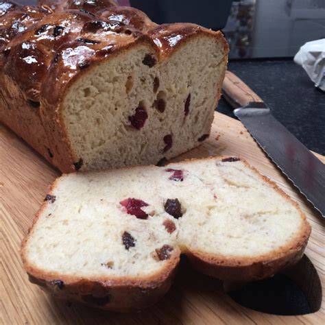 Hot Cross Bun Loaf Dexam