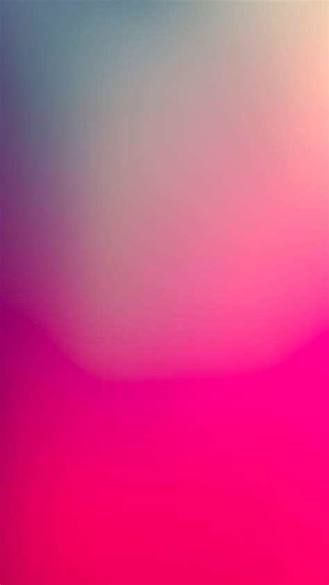 Blurred Colorful Vertical Portrait Display Pink Hd Phone Wallpaper
