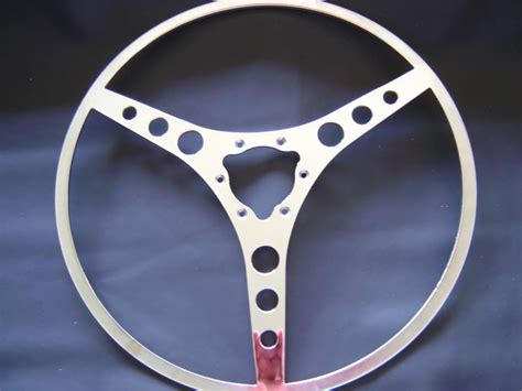 Purchase Corvette Steering Wheel 1956 1962 Wall Or Garage Art Show