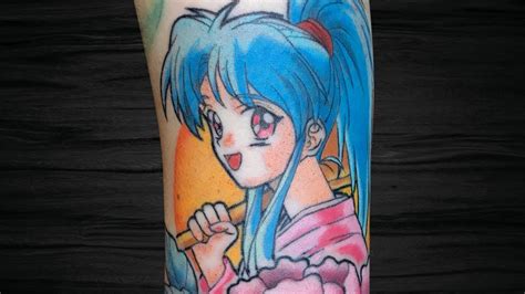 Yu yu hakusho tattoo sleeve. Yu Yu Hakusho Tattoo - Tattoo Gallery Collection