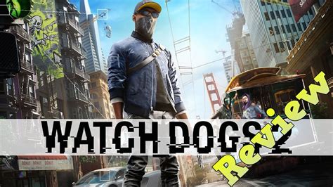 Watch Dogs 2 Review Xbox One Youtube