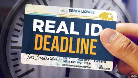 Dhs Announces Extension Of Real Id Full Enforcement Deadline Beyond