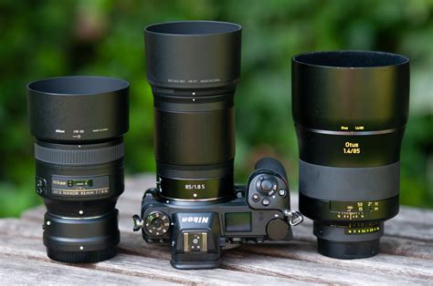 Nikon Z 85mm F18 S Review Cameralabs