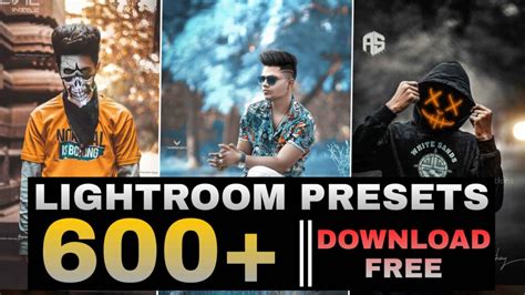 Instantly download from our massive collection of free lightroom presets, photoshop actions & more! 600+ Lightroom Presets Free Download | Alfaz Creation ...