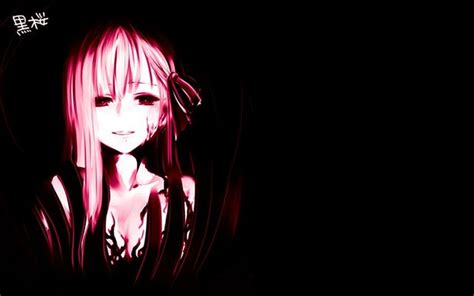 Vista Previa Anime Gore Wallpapers 1 Anime Oscuro Persona Anime