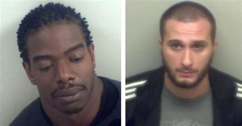 Trio Jailed For Horrific Attack On Woman Who Was Bound And Gagged With