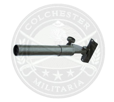 Deactivated British 2 Inch Mortar Colchester Militaria