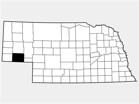 Cheyenne County Ne Geographic Facts And Maps