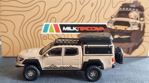 Big Must Have 😮 Diecast Toyota Tacoma A Diecast Talk Exclusive ‼️