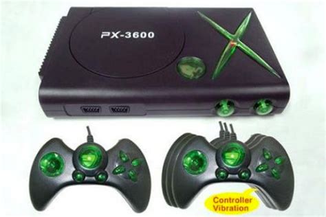 15 Of The Most Blatant Video Game Console Fakes Ever Sold Gallery