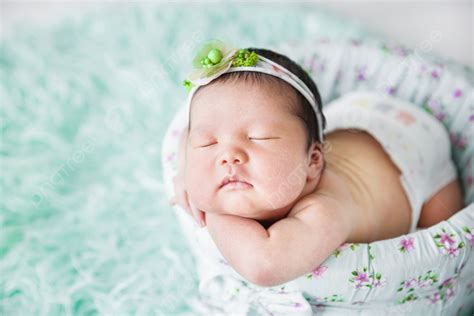 Background Foto Gambar Fotografi Potret Bayi Baru Lahir Bayi Kecil Yang