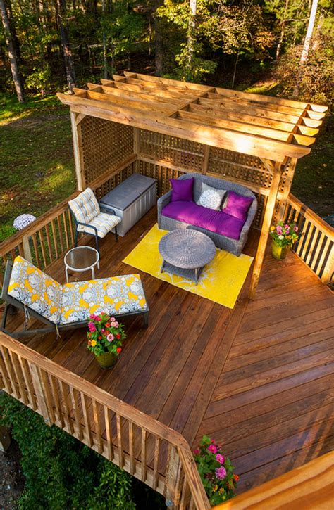 Deck Cost, Plus Pros and Cons of Building a New Deck in 2020 - Home ...