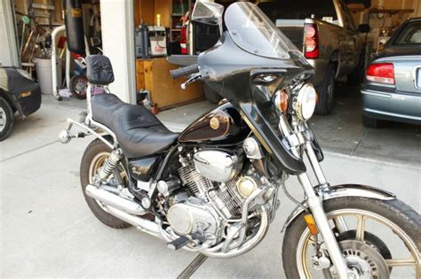 Import yamaha virago straight from used cars dealer in japan without intermediaries. Buy 1985 Yamaha virago vx1000 on 2040-motos