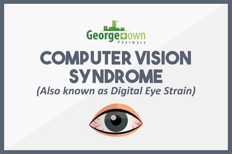Computer Vision Syndrome Also Known As Digital Eye Strain