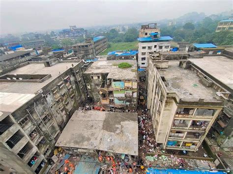 Surfside mayor charles burkett warned that the death toll was likely to rise, saying the. 12 Dead, 20 Injured in Building collapse in Bhiwandi ...