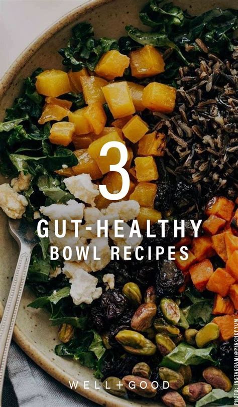 Gut Healthy Bowl Recipes For Super Nourishing Weeknight Meals Well