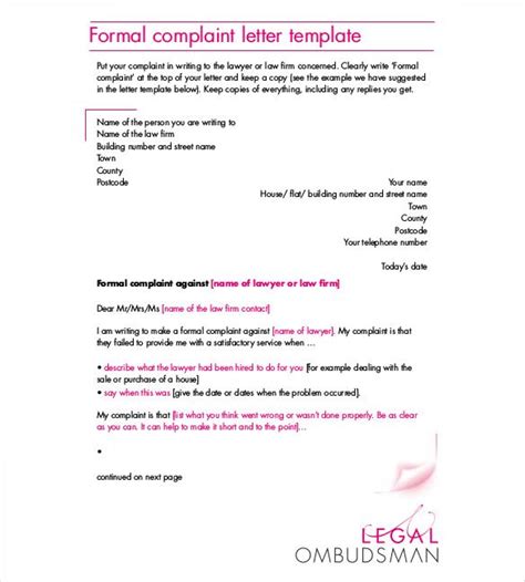 Whether the statement is one of fact or opinion is a question of law to be decided by the court. Writing A Formal Complaint Letter About A Coworker