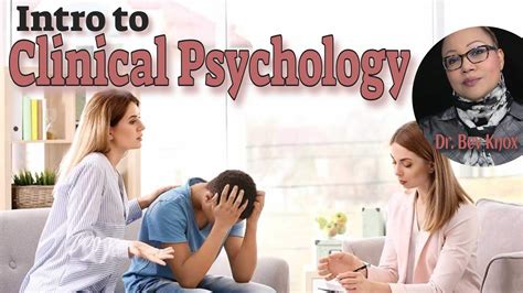 Clinical Psychology Explained How To Become A Clinical Psychologist