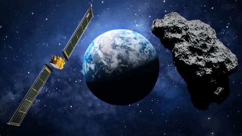 First Test Of Nasa Planetary Crashes Spacecraft Into Asteroid In