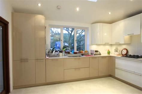 See more ideas about kitchen design, kitchen interior, modern kitchen. L shaped kitchen By LWK Kitchens London - Modern - Kitchen ...