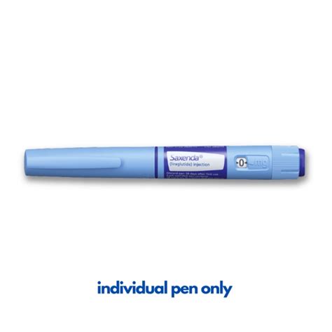 Saxenda Individual Pen