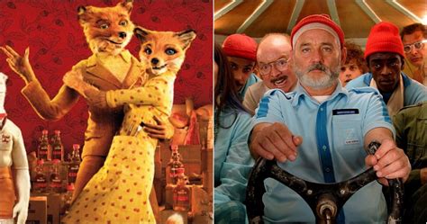 Wes Anderson 5 Best And 5 Worst Movies According To Imdb