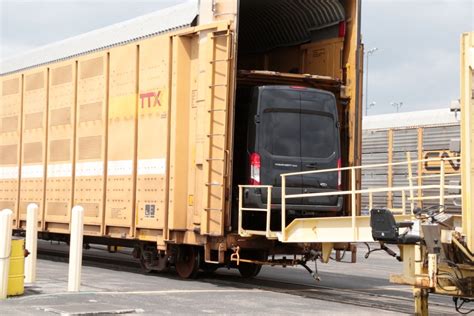 Some items shown may be additional cost options — such as awnings, running boards, microwaves, and larger. Railcars Re-Engineered to Accommodate Tall-Roof 2015 Ford ...