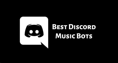 10 Best Discord Music Bots 2022