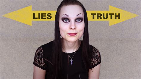How To Tell Lies From Truth Autumn Asphodel